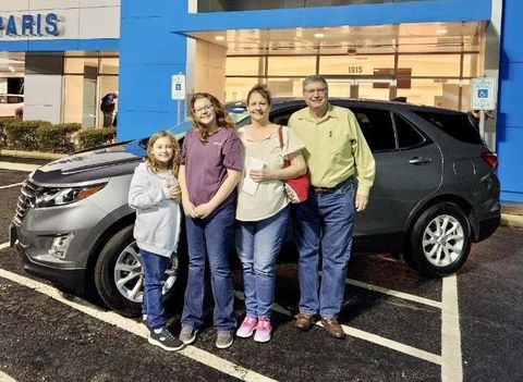 DAVID from PARIS, TX