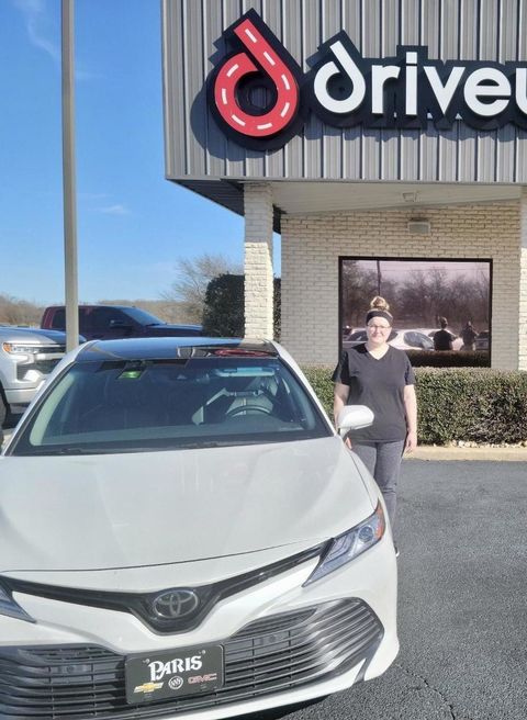 MARY                           from PARIS                         , TX        