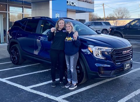 TIFFANY from POWDERLY, TX