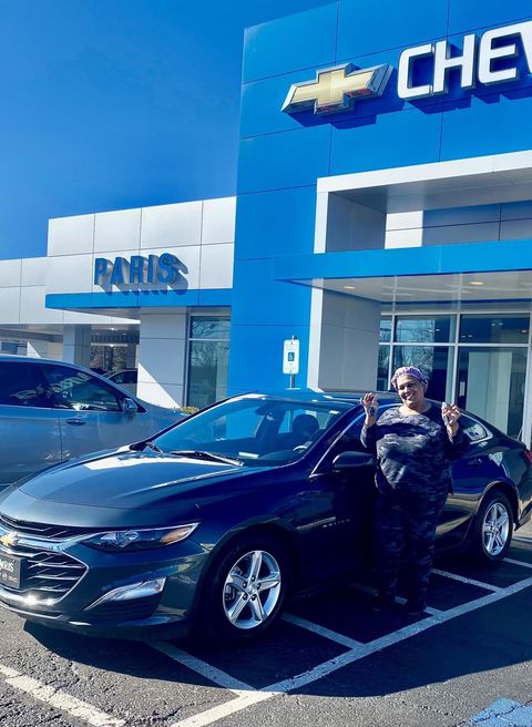 BETTY from TEXARKANA, TX