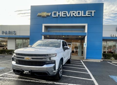 RICKY from PARIS, TX