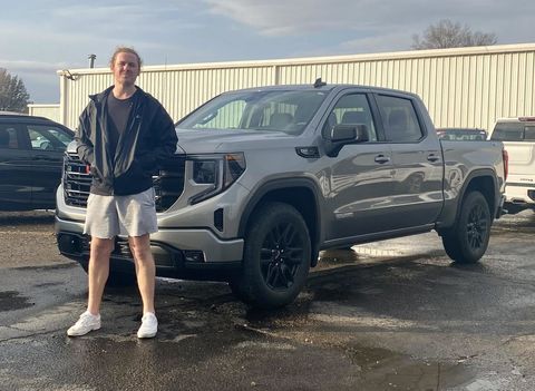 BAILEY from PARIS, TX