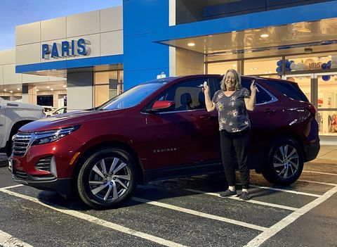 LAHONDA from ARTHUR CITY, TX