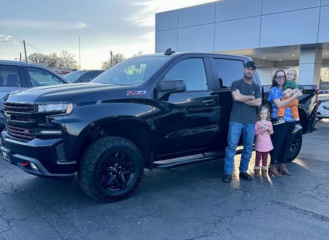 MASON from BOSWELL, OK