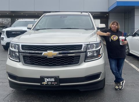 JOAN from CLARKSVILLE, TX