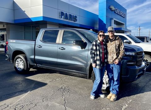 DAVID from BOGATA, TX