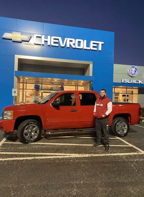 RUSSELL from DEPORT, TX