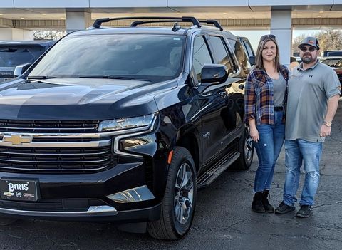 KEVIN from PARIS, TX