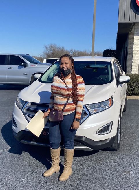 BREANNA                        from GARVIN                        , OK        