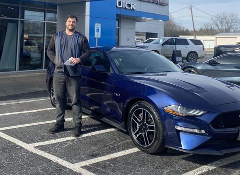 MARK from LONESTAR, TX