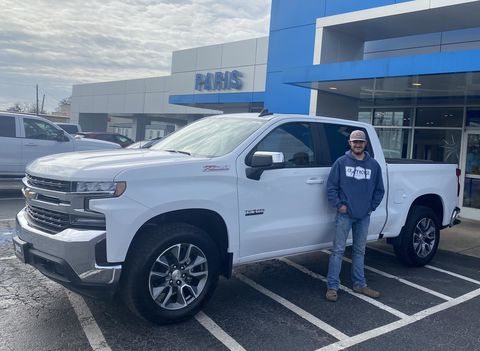 PAULA from COOPER, TX