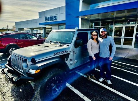 BRADLEY from ANTLERS, OK