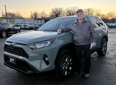 WILLIAM from SUMNER, TX