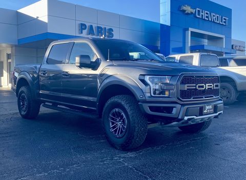 PATRICK from PARIS, TX