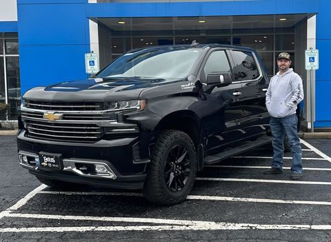 RONNIE from MT VERNON, TX