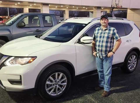 CHARLES from CLARKSVILLE, TX