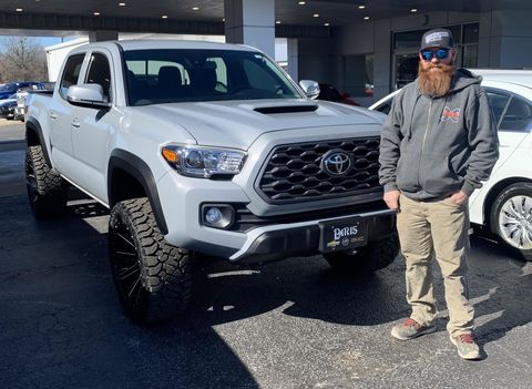 LEE from ARTHUR CITY, TX