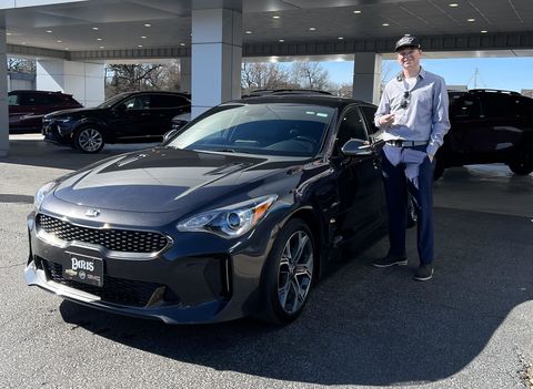 BRICE from PARIS, TX