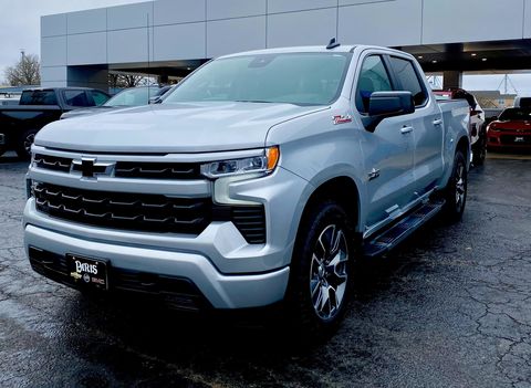 RONALD from PARIS, TX