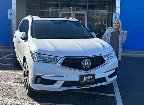 KRISTEN from RATTAN, OK