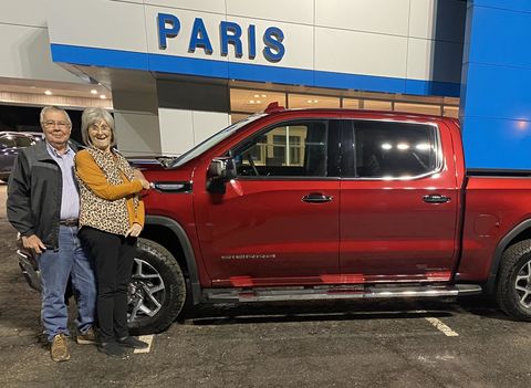 TOMMY from DURANT, OK