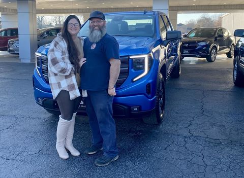 ROBERT from BLOSSOM, TX