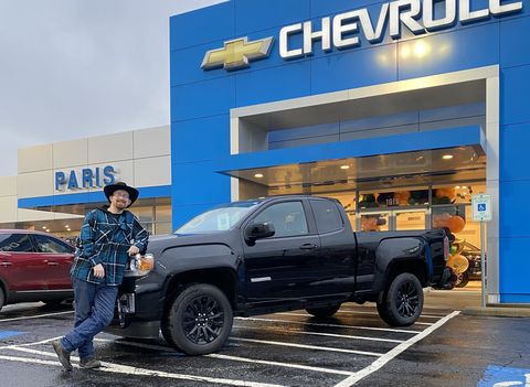 JASON from BRASHEAR, TX