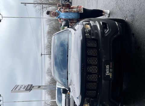 KAYLA from ANTLERS, OK