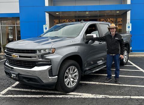 MICHAEL from DETROIT, TX