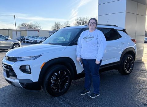 JADE from COOPER, TX