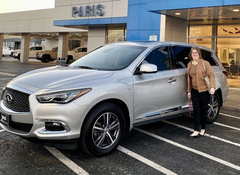 DYLAN from POWDERLY, TX