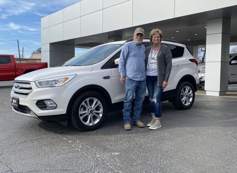 OTTIS from DEPORT, TX