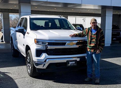 PAUL from DEPORT, TX