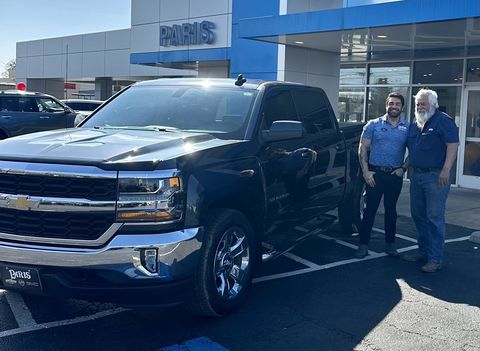 ERNESTO from BROOKSTON, TX