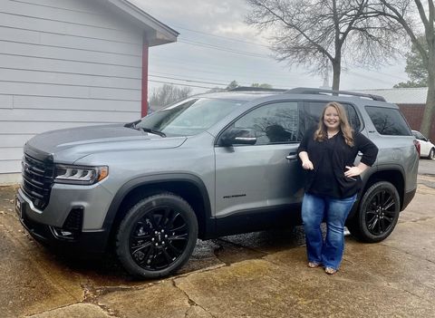 RANDALL from RENO, TX