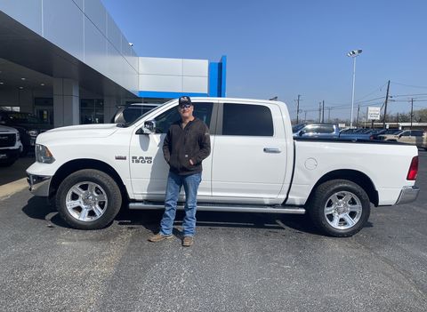 ROBERT from SUMNER, TX