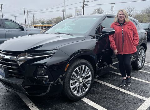 SHANNON from POWDERLY, TX