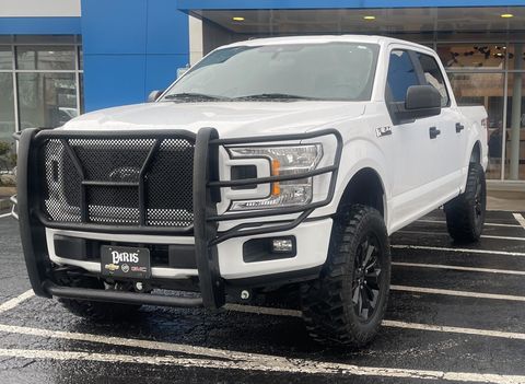 CHASE from PARIS, TX