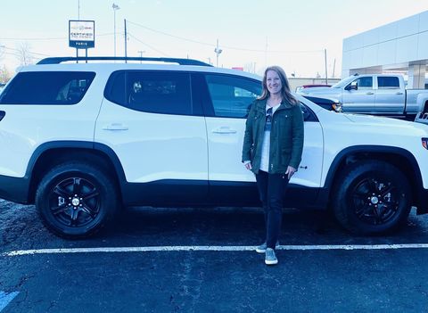 IRIS from SULPHUR SPRINGS, TX