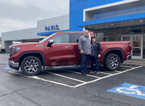 DONNA from GRAND PRAIRIE, TX