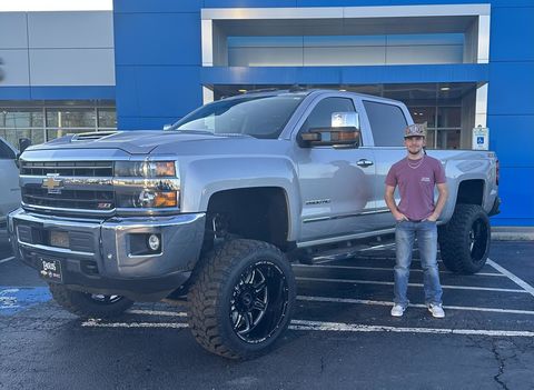 CLINT from NEW BOSTON, TX