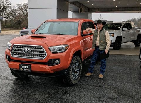 WILLIAM from SOPER, OK