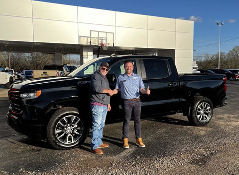 JIM from MOUNT PLEASANT, TX