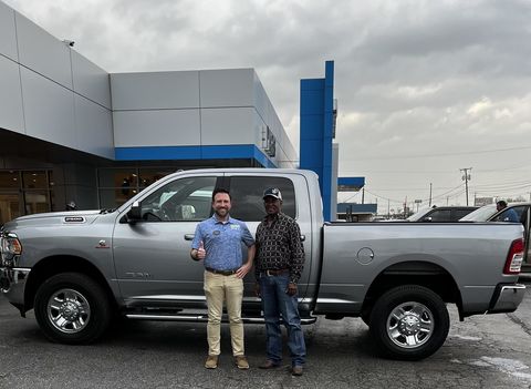 LONNIE from PARIS, TX