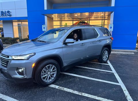 KADEISHA from HUGO, OK