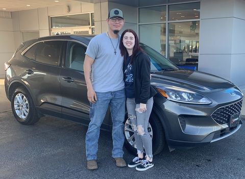 FERNANDO from COOPER, TX