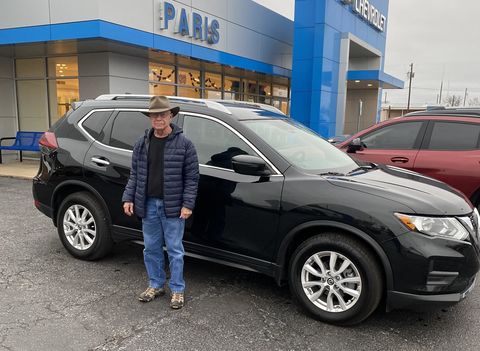 HAROLD from PARIS, TX