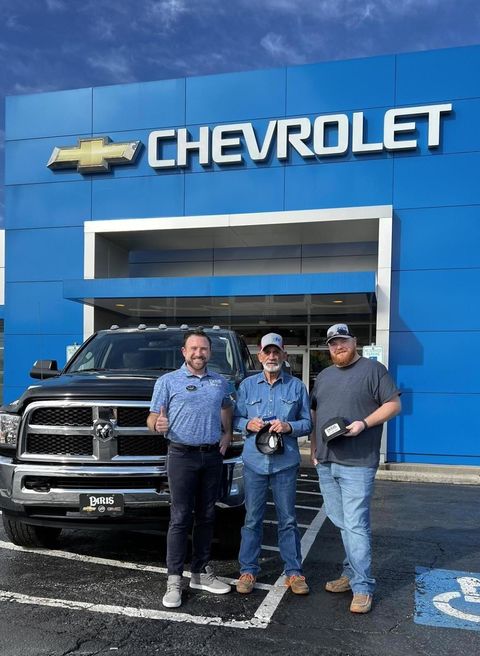 DANNY from WOLFE CITY, TX