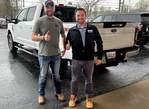 COLIN from LONGVIEW, TX