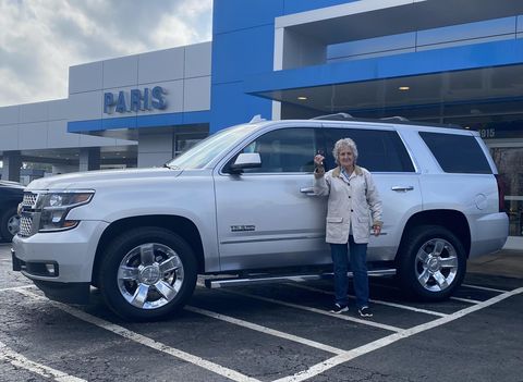 MARY from POWDERLY, TX